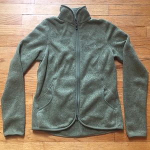 The North Face sweater